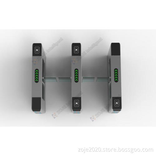 ZOJE Optical Speed Gate Turnstile Model No. ZOJE-BST300